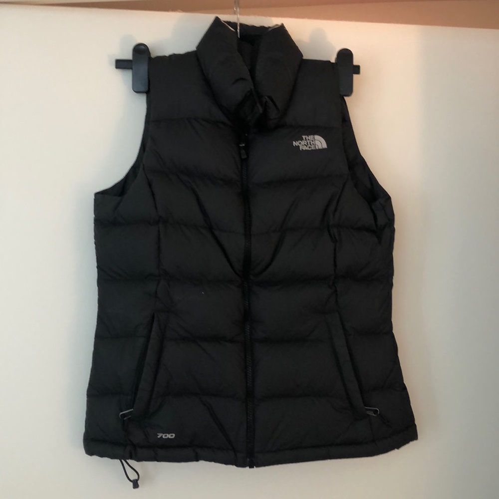 North Face Vest